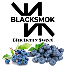 Тютюн Blacksmok Blueberry Sweet (Лохина Світ) 100 гр