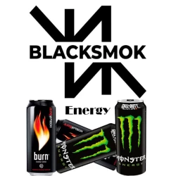 Тютюн Blacksmok Energy (Енергетик) 100 гр