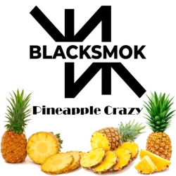 Тютюн Blacksmok Pineapple Crazy (Ананас Крейзі) 100 гр