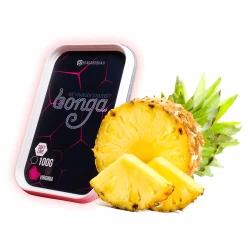 Табак Bonga Soft Line Pineapple (Ананас) 100 гр