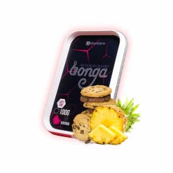 Табак Bonga Soft Line Pineapple Cookies (Ананасовое Печенье) 100 гр
