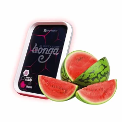 Табак Bonga Soft Line Watermelon (Арбуз) 100 гр