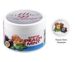 Тютюн Brodator Exotic Peach Mint (Персик М'ята) 200гр