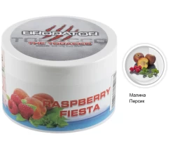 Тютюн Brodator Raspberry Fiesta (Малинова Вечірка) 200гр