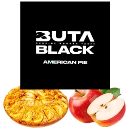 Тютюн Buta Black American Pie (Амерікан Пиріг) 100 гр