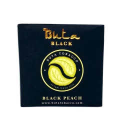 Тютюн Buta Black Black Peach (Персик) 20гр