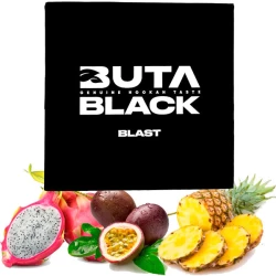 Тютюн Buta Black Blast (Бласт) 100гр