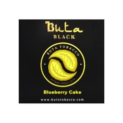 Тютюн Buta Black Blueberry Cake (Чорничний Пиріг) 20 гр