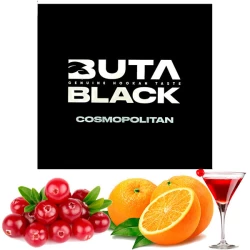 Тютюн Buta Black Cosmopolitan (Космополітен) 100гр