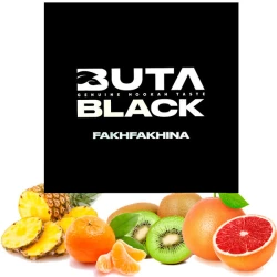 Тютюн Buta Black Fakhfakhina (Факфахіна) 100гр