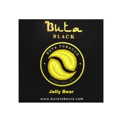 Тютюн Buta Black Jelly Bear (Желатинові Ведмедики) 20 гр