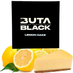 Тютюн Buta Black Lemon Cake (Лимон Пиріг) 100 гр