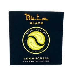 Тютюн Buta Black Lemongrass (Лімонграсс) 20гр