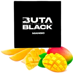 Тютюн Buta Black Mango (Манго) 100 гр