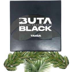 Тютюн Buta Black Taiga (Тайга) 100гр