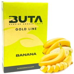 Тютюн Buta Gold Line Banana (Банан) 50 гр