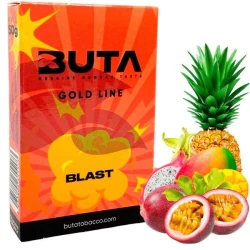 Тютюн Buta Gold Line Blast (Бласт) 50 гр