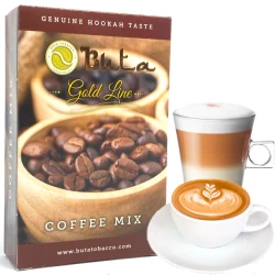 Тютюн Buta Gold Line Coffee Mix (Кавовий Мікс) 50гр