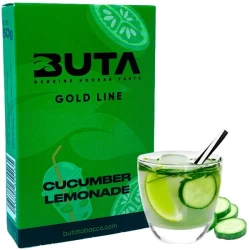 Тютюн Buta Gold Line Cucumber Lemonade (Огірок Лимонад) 50 гр