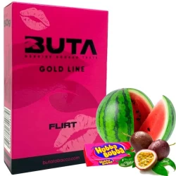 Тютюн Buta Gold Line Flirt (Флірт) 50 гр