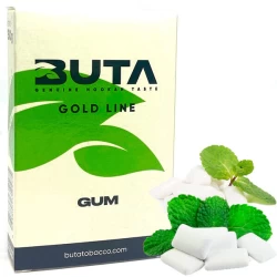 Тютюн Buta Gold Line Gum (Жуйка) 50 гр