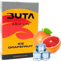 Тютюн Buta Gold Line Ice Grapefruit (Грейпфрут Лід) 50гр