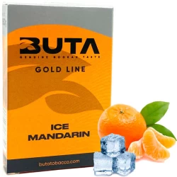 Тютюн Buta Gold Line Ice Mandarin (Мандарин Лід) 50гр