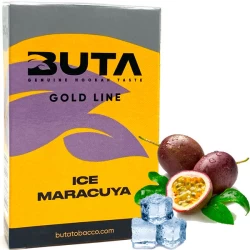 Тютюн Buta Gold Line Ice Maracuya (Маракуйя Лід) 50гр