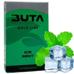 Тютюн Buta Gold Line Ice Mint (М'ята Лід) 50гр