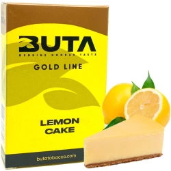 Тютюн Buta Gold Line Lemon Cake (Лимонний Пиріг) 50гр