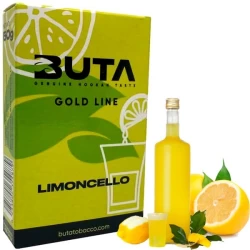 Тютюн Buta Gold Line Limonchello (Лімончелло) 50 гр