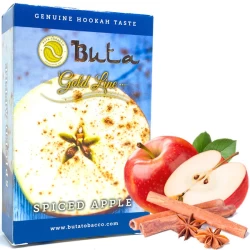 Тютюн Buta Gold Line Spiced Apple (Пряне Яблуко) 50гр