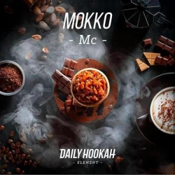 Табак Daily Hookah Элемент Mc (Мокко) 250 гр