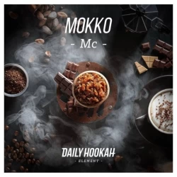 Табак Daily Hookah Элемент Mc (Мокко) 60 гр