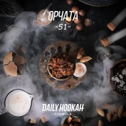 Табак Daily Hookah Формула 51 (Орчата) 60 гр