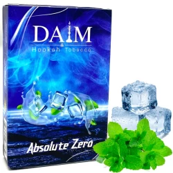 Тютюн Daim Absolute Zero (Абсолют Зеро) 50гр