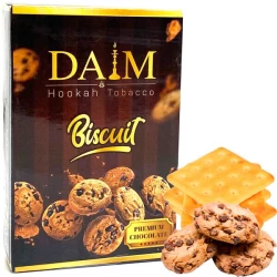 Тютюн Daim Biscuit (Бісквіт) 50гр