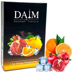 Тютюн Daim Ice Orange Pomegranate (Лід Апельсин Гранат) 50гр