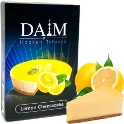 Тютюн Daim Lemon Cheescake (Лимон Чізкейк) 50гр