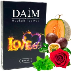 Тютюн Daim Love 69 (Лав 69) 50гр