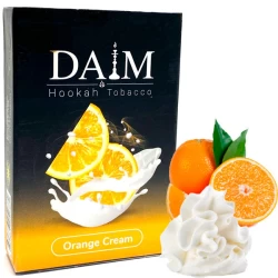 Тютюн Daim Orange Cream (Апельсин Крем) 50гр