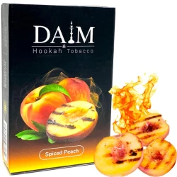 Тютюн Daim Spiced Peach (Пряний Персик) 50гр