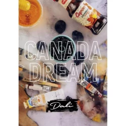 Тютюн Dali Canada Dream (Канадська Мрія) 50 гр