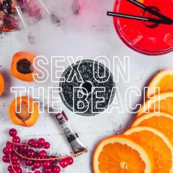 Тютюн Dali Sex On The Beach (Секс на Пляжі) 50 гр