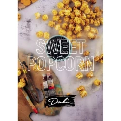 Тютюн Dali Sweet Popcorn (Солодкий Попкорн) 50 гр