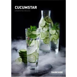 Табак Darkside Medium Line Cucumstar (Кукумстар) 250гр