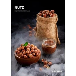 Тютюн Darkside Medium Line Nutz (Горіхи) 250гр