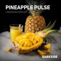 Табак Darkside Medium Line Pineapple Pulse (Ананас Пульс) 100гр