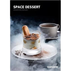 Тютюн Darkside Medium Line Space Dessert (Спейс Десерт) 250гр