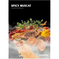 Табак Darkside Medium Line Spicy Muscat (Пряный Мускат) 250гр